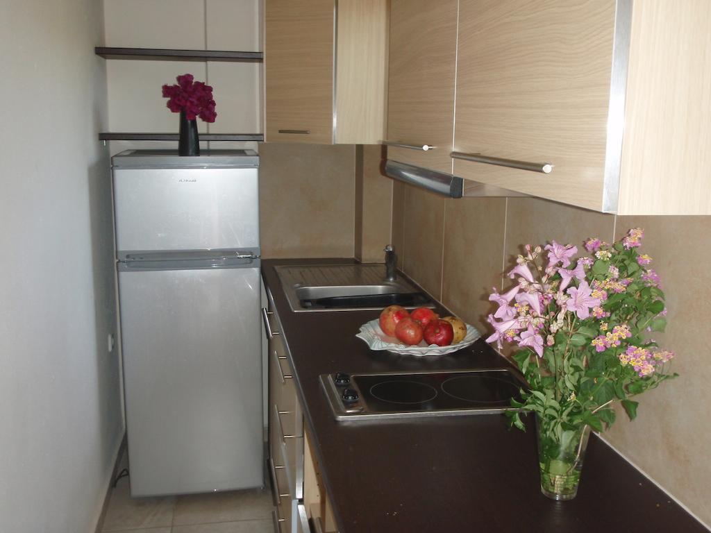 Belvista Luxury Apartments 阿尔戈斯托利翁 外观 照片