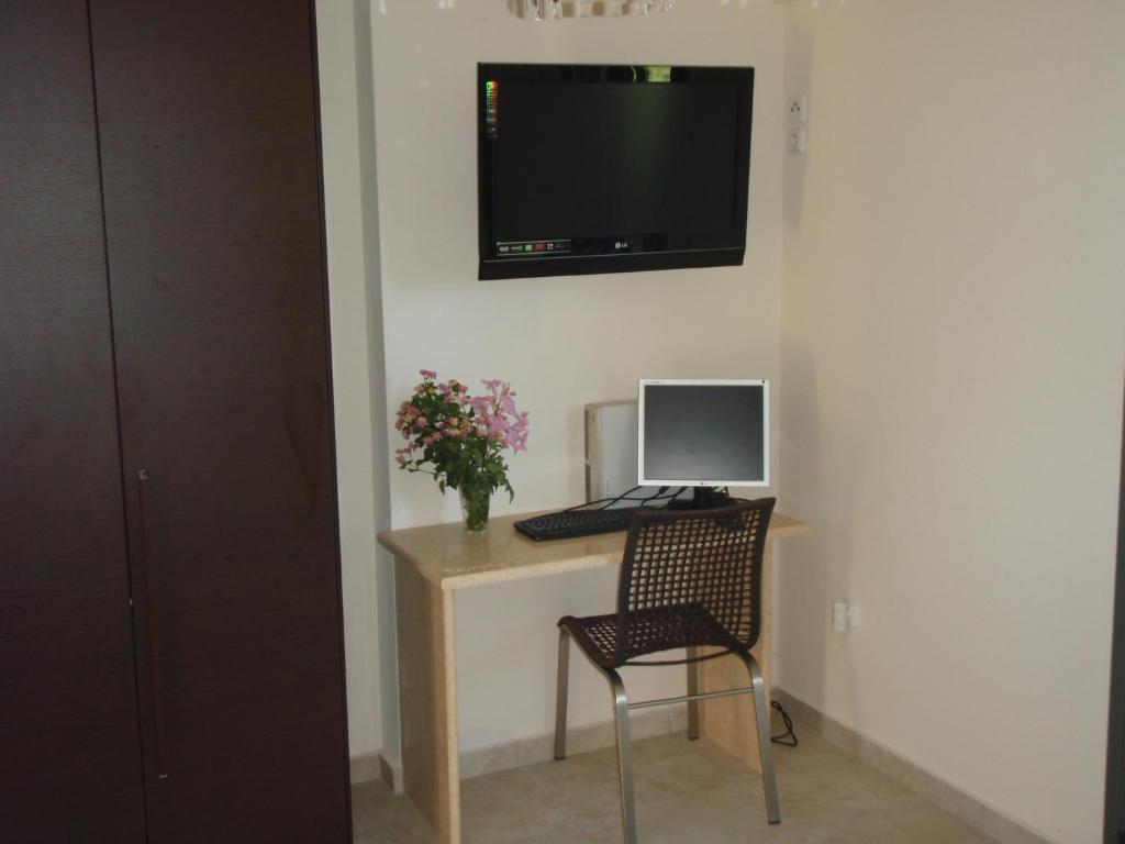 Belvista Luxury Apartments 阿尔戈斯托利翁 外观 照片