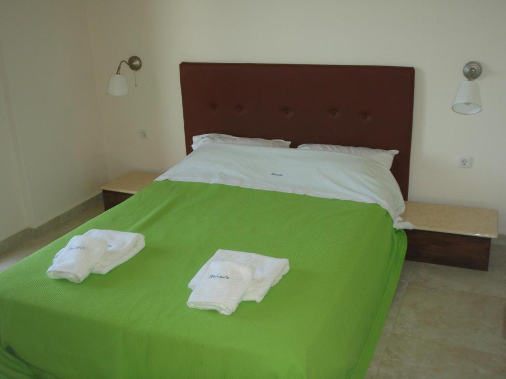 Belvista Luxury Apartments 阿尔戈斯托利翁 外观 照片